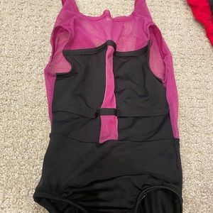 No tags, good condition leotard